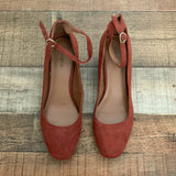 Indigo Rd Scarlet Ankle Wrap Shoes- Size 10 (See Notes)