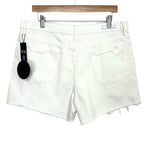 Articles Of Society Varadero Meredith Distressed High Rise Denim Shorts NWT- Size 32
