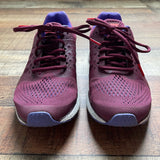 Pre-Owned Nike Zoom Pegasus 31 Plum Purple Sneakers- Size 7.5 (LIKE NEW CONDITION)