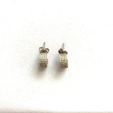 Adina's Jewels CZ Post Earrings