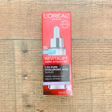 L'oréal Paris Revitalift Derm Intensives 1.5% Pure Hyaluronic Acid Serum NWT