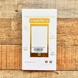 The Styled Collection Neon Orange Quad Phone Case-iPhone 13 Pro Max (New in Box)
