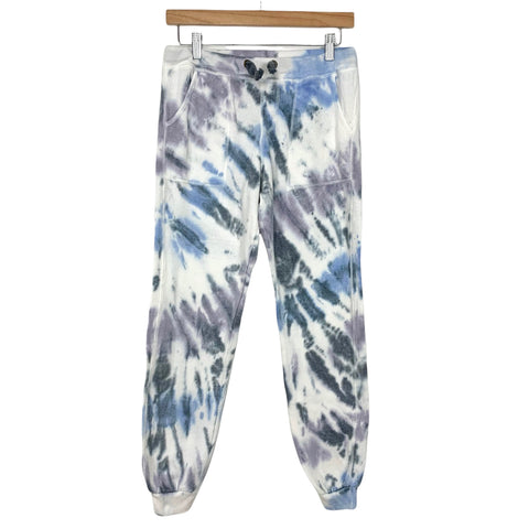 Vintage Havana Tie-Dye Joggers- Size S