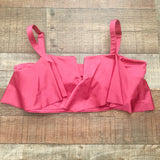 No Brand (Amaryllis) Magenta Victoria Beach Swim Bottom- Size ~1XL (See Notes- We Have Matching Top!)