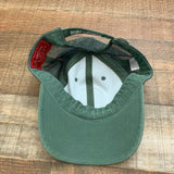 Soul Honey Green "Live, And Be Happy, And Makes Others So. - Mary Shelley" Baseball Cap