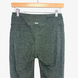 Aerie Heathered Grey Drawstring Joggers- Size M (Inseam 26” see notes)