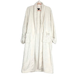 Natori Off White Robe- Size XS