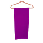 La Leela Fuchsia Sheer Sarong Coverup- One Size Plus (see notes)