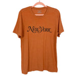 EllandEmm New York Tee- Size L