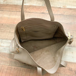 Cuyana Tan Handbag