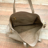 Cuyana Tan Handbag