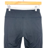 Felina Black Leggings- Size M (Inseam 27")
