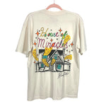 Brandon Lake Cream House Of Miracles AUTOGRAPHED Limited Release T-Shirt- Size XXL