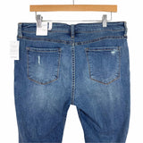 STS Blue Ankle Skinny 9" Mid Rise Jeans NWT- Size 32 (Inseam 27.5”)