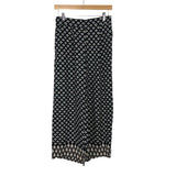LOFT Pull On Wide Leg Crop Pant NWT- Size XXS (Inseam 25"- Sold Out Online!)