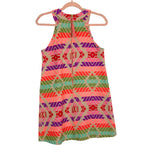 Judith March Aztec High Neck Dress- Size S (sold out online)