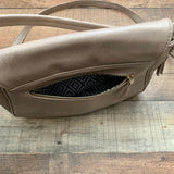 Miztigue Leather Handbag (see notes)