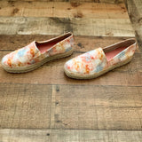 Dr. Scholls Sunray Platfrom Espadrille Slip On Sneakers- Size 11 (BRAND NEW)