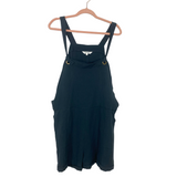 Amaryllis Navy Blue Romper- Size XL