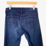 Adriano Goldschmied “The Farrah Skinny” High Rise Skinny Dark Wash Jeans- Size 29R (Inseam 29 1/2“)