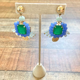 Lilly Pulitzer Island Jungle Earrings