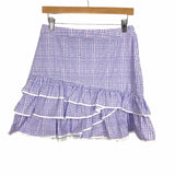 Lilly Pulitzer Light Lilac Rosalie Skirt Set NWT- Size 4 (sold as set, sold out online)