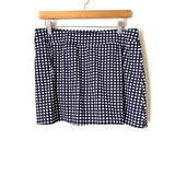 Draper James x Lands' End Gingham Swim Skirt- Size 12 (BOTTOMS ONLY)