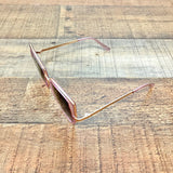 No Brand Pink/Purple Tinted Sunglasses (see notes)