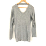 Le Lis Cross Back Blouse- Size S