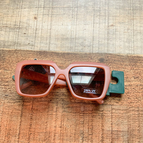 Wild Fable Pink Sunglasses NWT