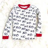 Burt's Bees Kids XOXO Two Piece Pajama Set- Size 5 (Julie)