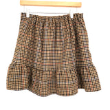 J Crew Mercantile Wool Skirt NWT- Size 8