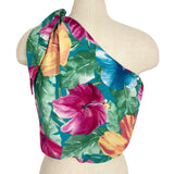 Show Me Your Mumu One Shoulder Top NWT- Size S (we have matching skirt)