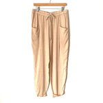 Amaryllis x Dani Austin Drawstring Jogger Pants- Size L (Inseam 25”) sold out online