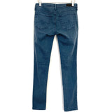 AG The Legging Ankle Super Skinny Jeans in Indigo Blue- Size 26 (Inseam 28”)