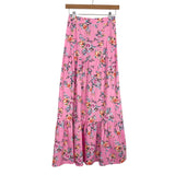 Buddy Love Pink Floral Pattern Cookie Two Piece Skirt Set NWT- Size S (sold out online, sold as set)