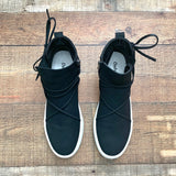 Outwoods Black Chasing Pavement Sneakers- Size 10 (New In Box)