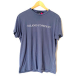 Island Company Tee- Size S