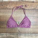 Mossimo x Target Magenta Mesh Padded Triangle Bikini Top- Size M (sold out online, we have matching bottoms)