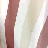 Miss Selfridge Striped Swim Skirt- Size 6-8 (see notes)