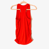 Athleta Red Racerback Tank- Size XS