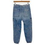 American Eagle Cargo Jeans- Size 0 Short (Inseam 25”)