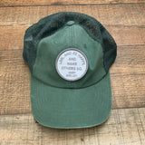 Soul Honey Green "Live, And Be Happy, And Makes Others So. - Mary Shelley" Baseball Cap