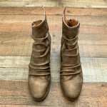 Antelope Copper Hollie Booties- Size 39 (Sold Out Online!)