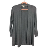 Soma Grey Sunday Wrap- Size XS (We Have Matching Bottom- Sold Out Online)