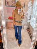 J Crew Camel Turtleneck Sleeveless Sweater NWT- Size S (sold out online)