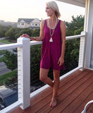 Lou & Grey Tank Dress- Size S