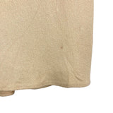 Lilly Pulitzer Tan with Gold Sequins Tank Dress- Size L (see notes)