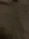 Lululemon Black Wide Leg Crop Pant- Size 8 (Inseam 19”)