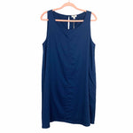 Dylan Blue Tank Dress NWT- Size M